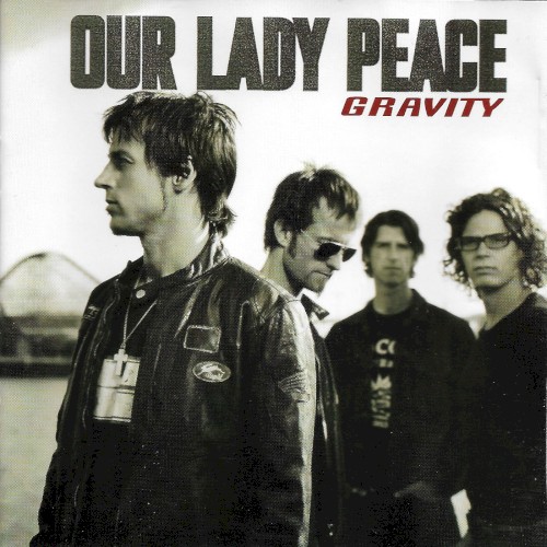 Album Poster | Our Lady Peace | Innocent