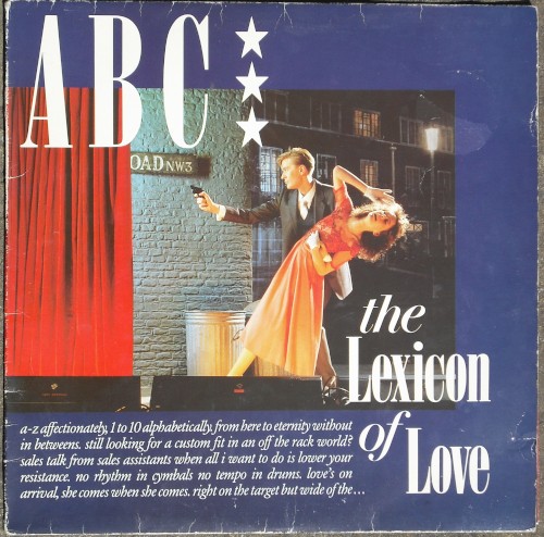 Album Poster | ABC | Poison Arrow