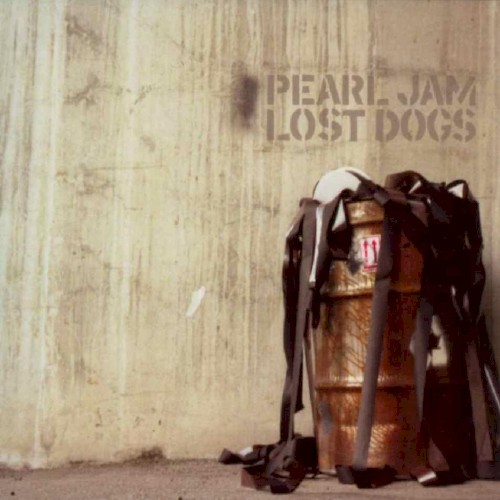 Album Poster | Pearl Jam | Last Kiss