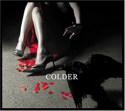 Album Poster | Colder | Wrong Baby