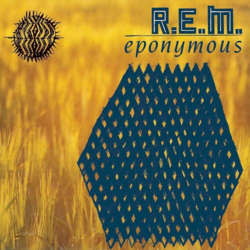 Album Poster | R.E.M. | Driver 8