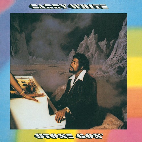 Album Poster | Barry White | Never, Never Gonna Give You Up