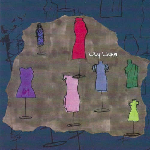 Album Poster | Lily Liver | Movie Star