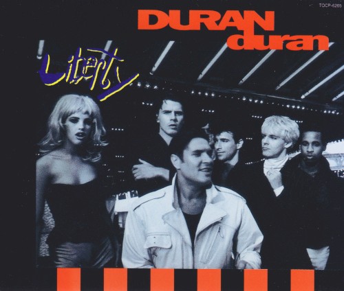 Album Poster | Duran Duran | Serious