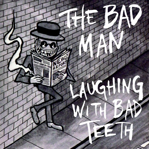 Album Poster | The Bad Man | Nik in Heels