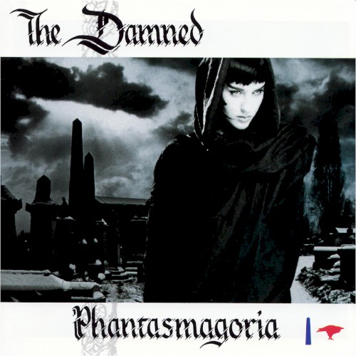 Album Poster | The Damned | Grimly Fiendish