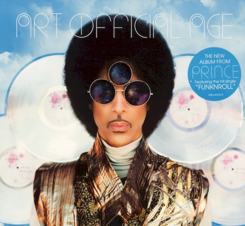 Album Poster | Prince | WHAT IT FEELS LIKE feat. Lianne La Havas
