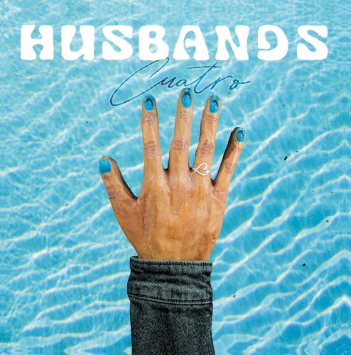 Album Poster | Husbands | Can't Do Anything