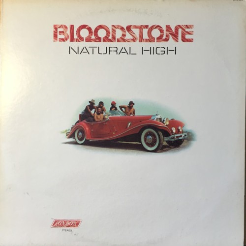 Album Poster | Bloodstone | Natural High