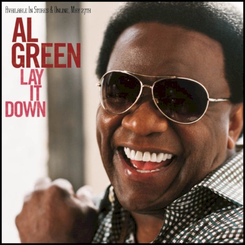 Album Poster | Al Green | Lay It Down