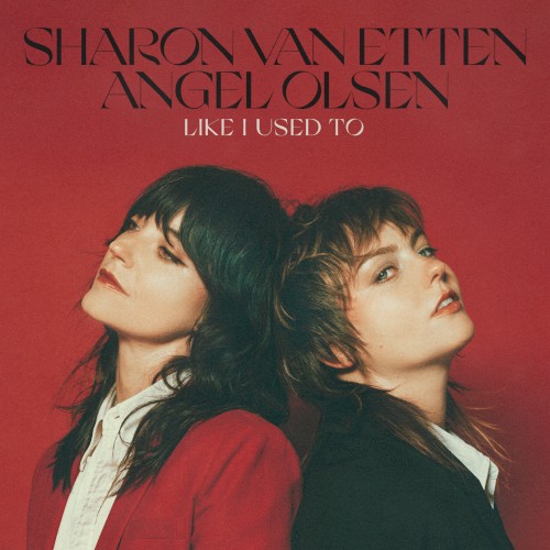 Album Poster | Sharon Van Etten and Angel Olsen | Like I Used To