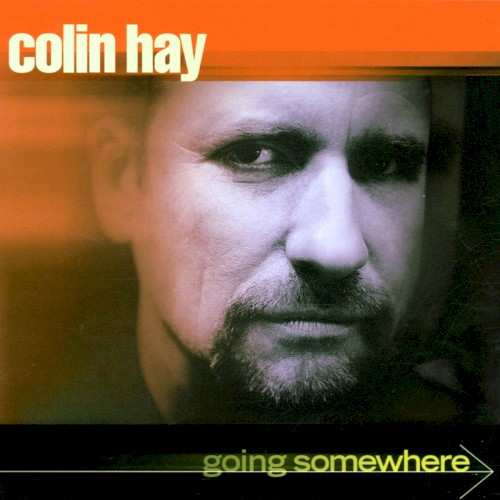 Album Poster | Colin Hay | My Brilliant Feat