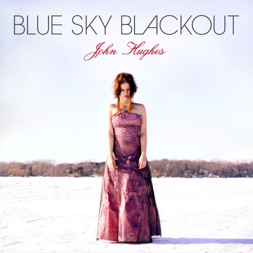 Album Poster | Blue Sky Blackout | The Universe Is Expanding