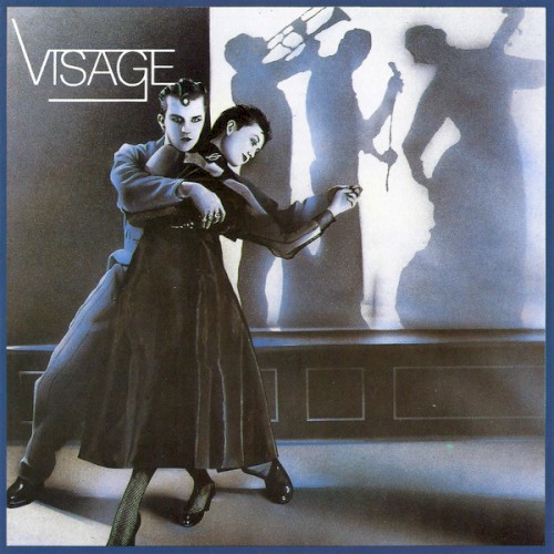 Album Poster | Visage | Fade To Grey
