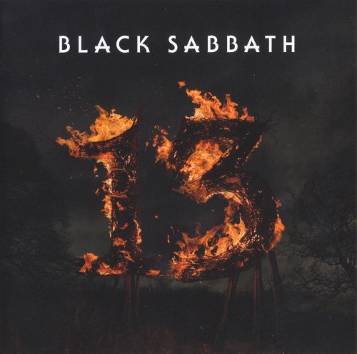 Album Poster | Black Sabbath | God Is Dead