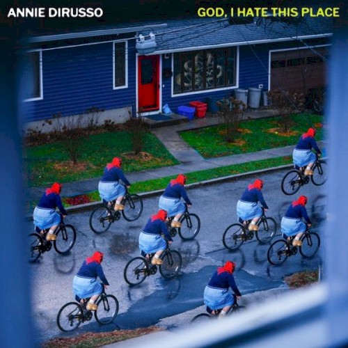 Album Poster | Annie DiRusso | Emerson