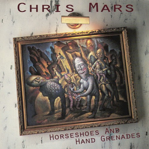 Album Poster | Chris Mars | Popular Creeps