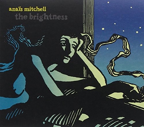 Album Poster | Anais Mitchell | Santa Fe Dream