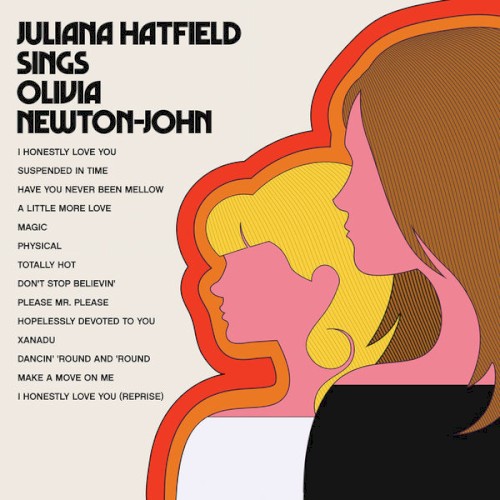 Album Poster | Juliana Hatfield | Physical