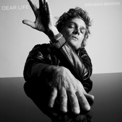 Album Poster | Brendan Benson | Good To Be Alive