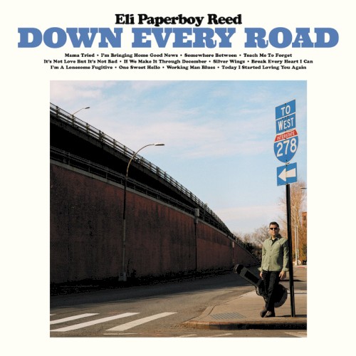 Album Poster | Eli Paperboy Reed | Mama Tried