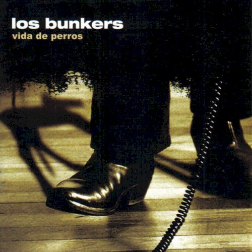 Album Poster | Los Bunkers | Ven Aquí