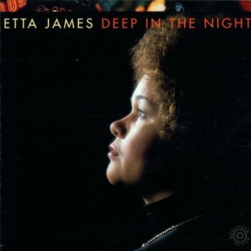 Album Poster | Etta James | Take It to the Limit
