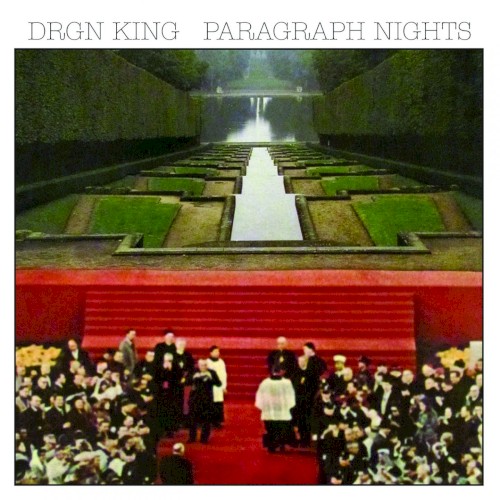 Album Poster | DRGN KING | Wild Night