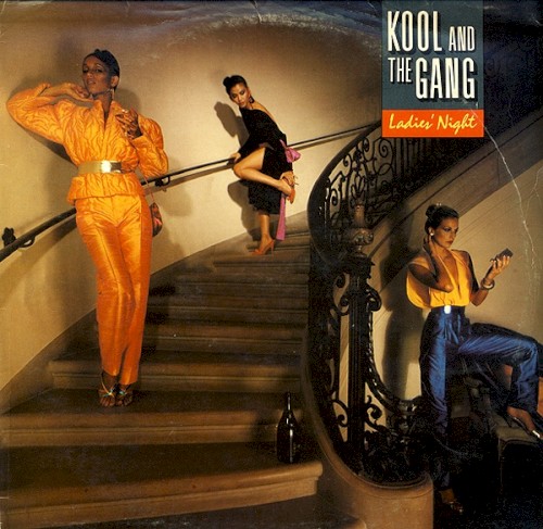 Album Poster | Kool and The Gang | Ladies' Night