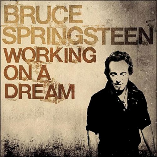 Album Poster | Bruce Springsteen | My Lucky Day