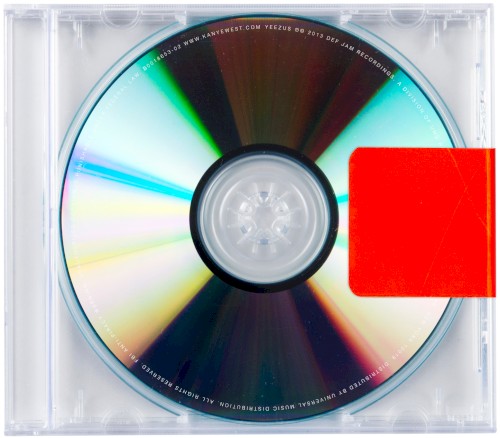 Album Poster | Kanye West | Guilt Trip