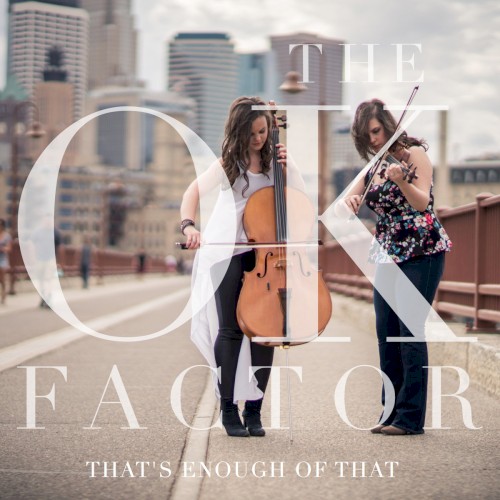 Album Poster | The OK Factor | Liz's Porch