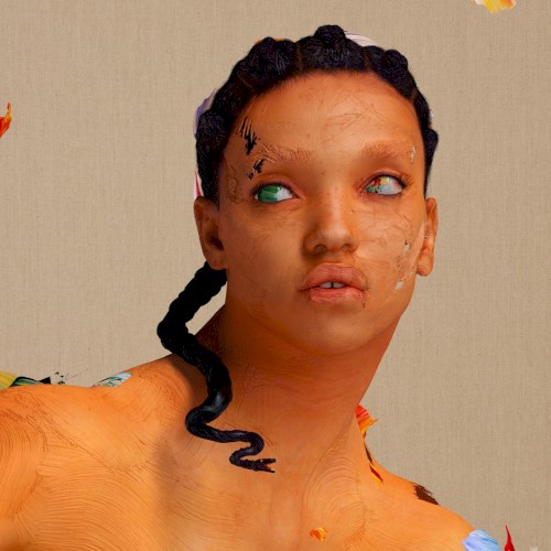 Album Poster | FKA Twigs | home with you