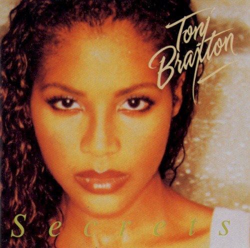 Album Poster | Toni Braxton | Un-Break My Heart