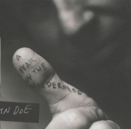 Album Poster | John Doe | The Meanest Man in the World