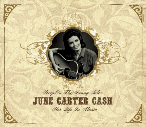 Album Poster | Johnny Cash and June Carter | Far Banks of the Jordan