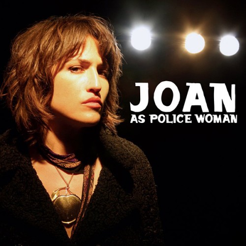 Album Poster | Joan As Police Woman | Eternal Flame