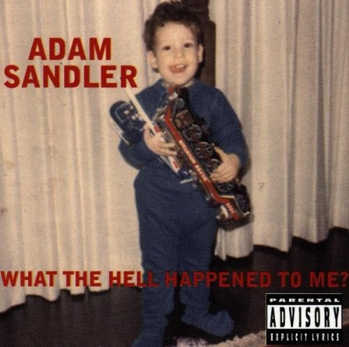 Album Poster | Adam Sandler | The Chanukah Song