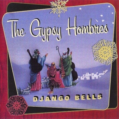 Album Poster | The Gypsy Hombres | Santa Clause is Coming to Town