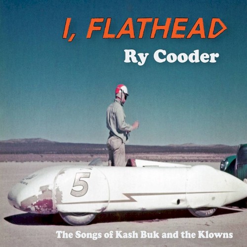 Album Poster | Ry Cooder | Johnny Cash