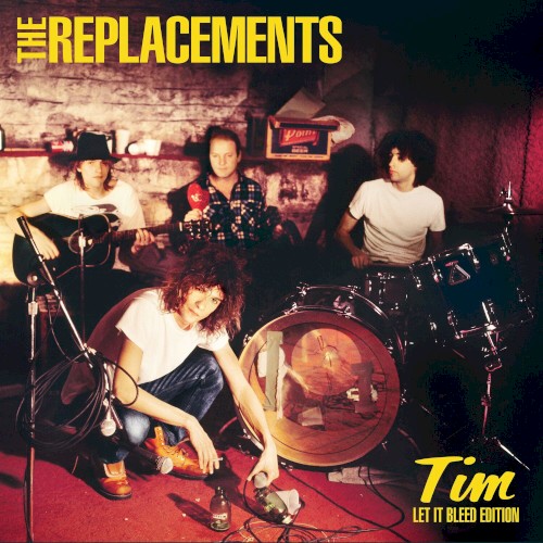 Album Poster | The Replacements | Can't Hardly Wait (Cello Version)