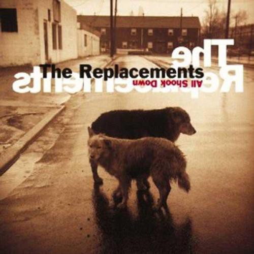 Album Poster | The Replacements | All Shook Down