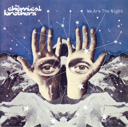 Album Poster | The Chemical Brothers | All Rights Reversed