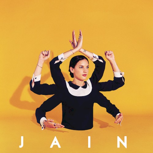 Album Poster | Jain | Makeba