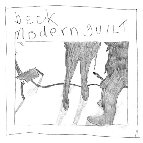Album Poster | Beck | Soul Of A Man