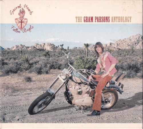 Album Poster | Gram Parsons | California Cotton Fields
