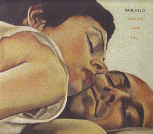 Album Poster | Paul Kelly | When a Woman Loves a Man