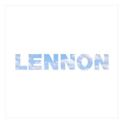 Album Poster | John Lennon | India, India