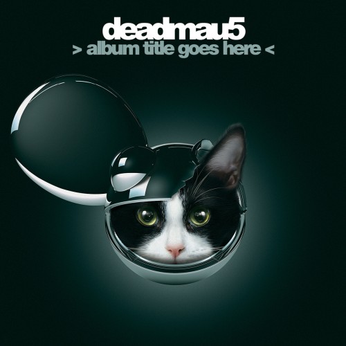 Album Poster | deadmau5 | Professional Griefers feat. Gerard Way