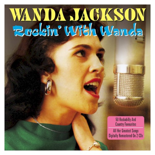Album Poster | Wanda Jackson | Hot Dog! That Made Him Mad